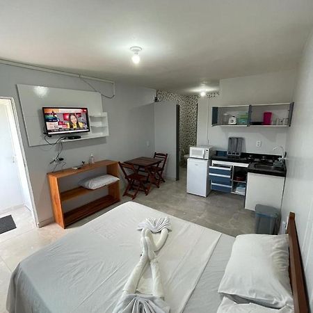 Apartmán Flat Lua Com Linda Vista E Estacionamento Jijoca de Jericoacoara Exteriér fotografie