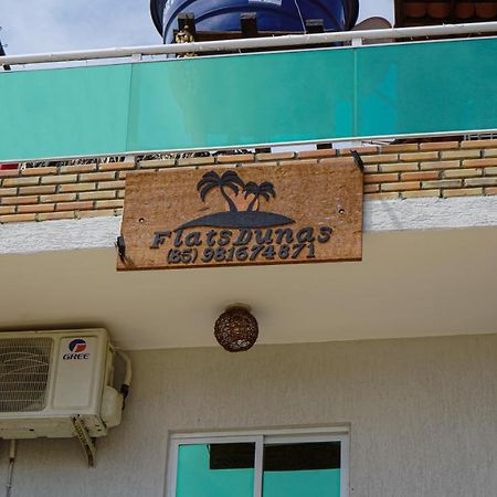 Apartmán Flat Lua Com Linda Vista E Estacionamento Jijoca de Jericoacoara Exteriér fotografie