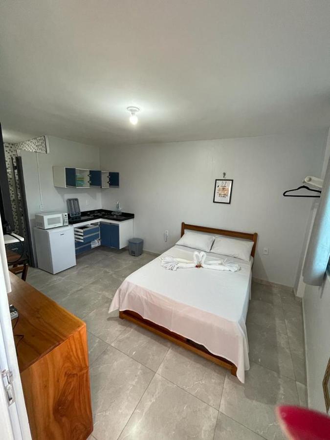 Apartmán Flat Lua Com Linda Vista E Estacionamento Jijoca de Jericoacoara Exteriér fotografie
