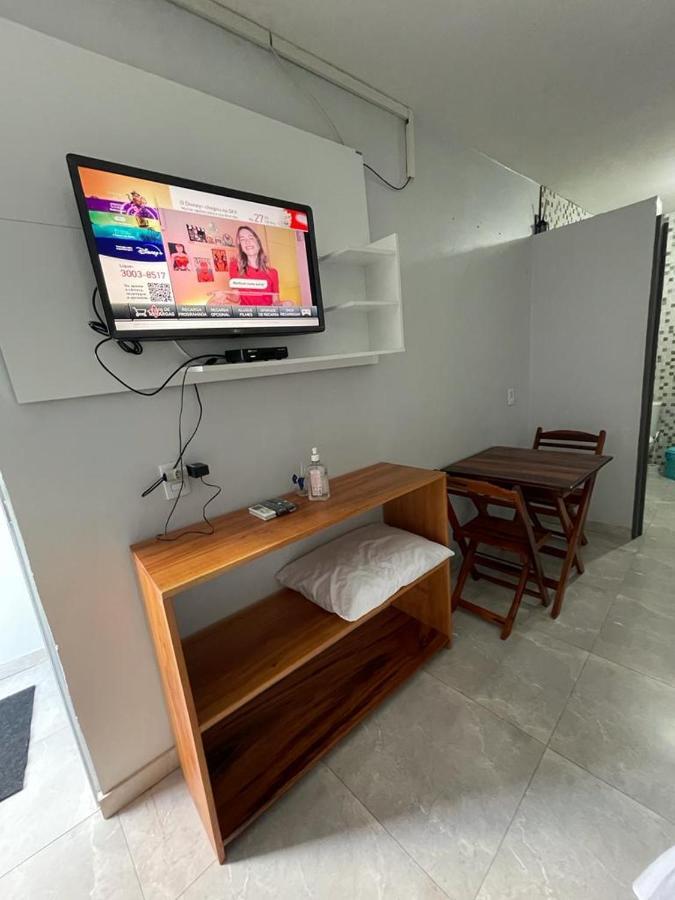 Apartmán Flat Lua Com Linda Vista E Estacionamento Jijoca de Jericoacoara Exteriér fotografie
