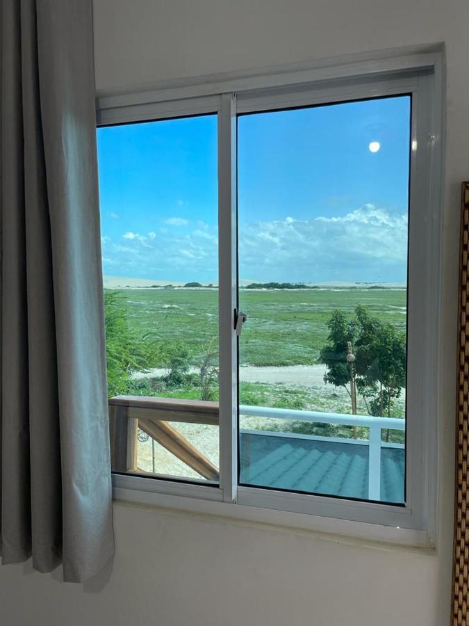 Apartmán Flat Lua Com Linda Vista E Estacionamento Jijoca de Jericoacoara Exteriér fotografie