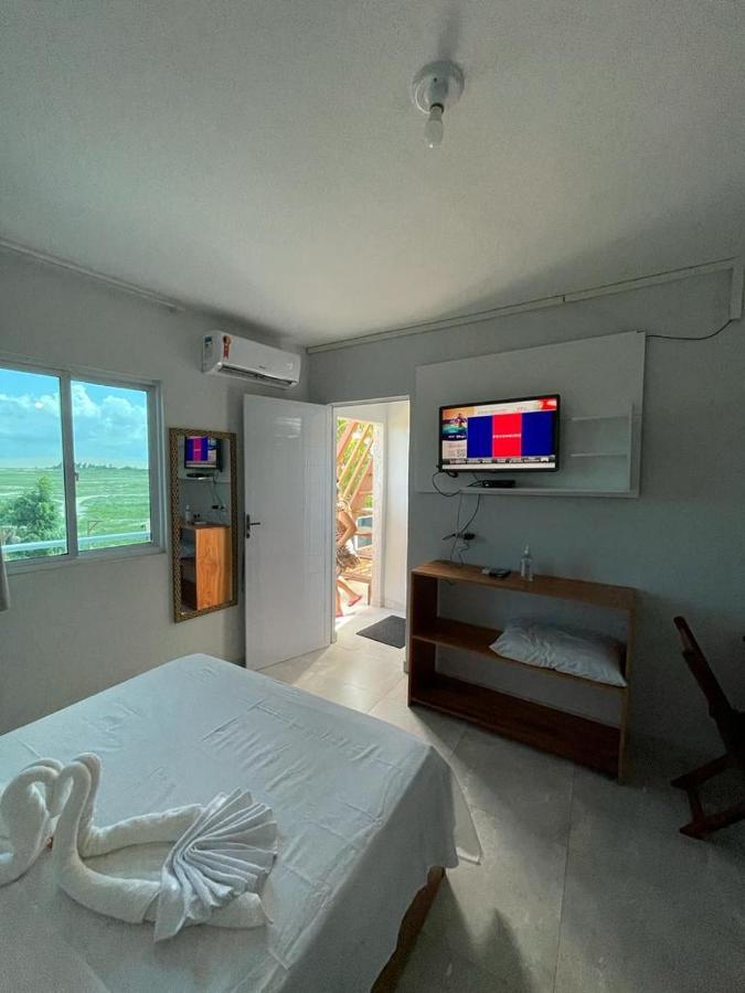 Apartmán Flat Lua Com Linda Vista E Estacionamento Jijoca de Jericoacoara Exteriér fotografie