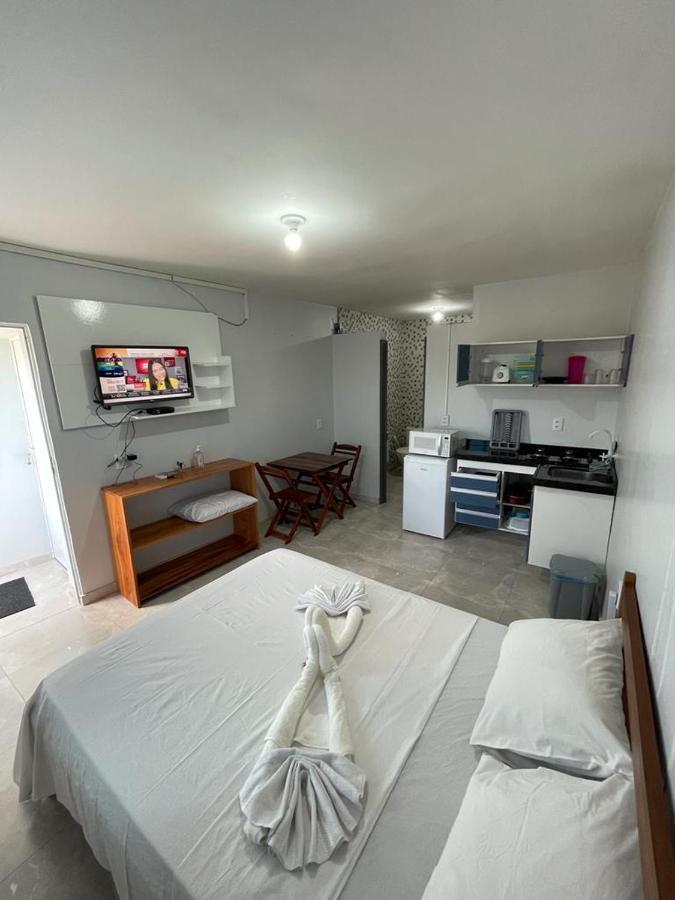 Apartmán Flat Lua Com Linda Vista E Estacionamento Jijoca de Jericoacoara Exteriér fotografie