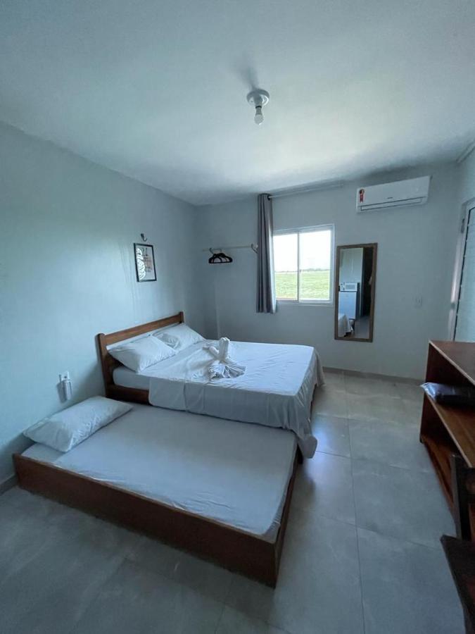 Apartmán Flat Lua Com Linda Vista E Estacionamento Jijoca de Jericoacoara Exteriér fotografie