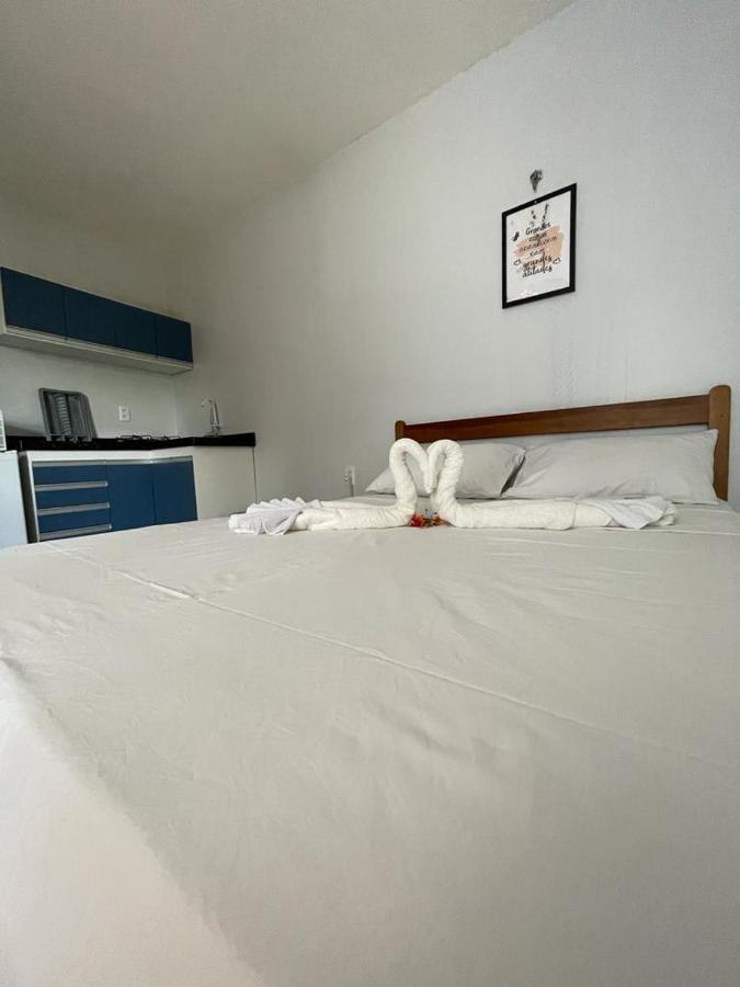 Apartmán Flat Lua Com Linda Vista E Estacionamento Jijoca de Jericoacoara Exteriér fotografie