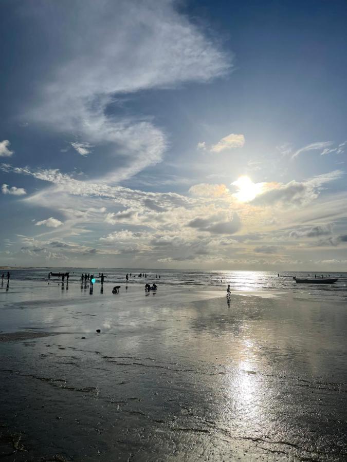 Apartmán Flat Lua Com Linda Vista E Estacionamento Jijoca de Jericoacoara Exteriér fotografie