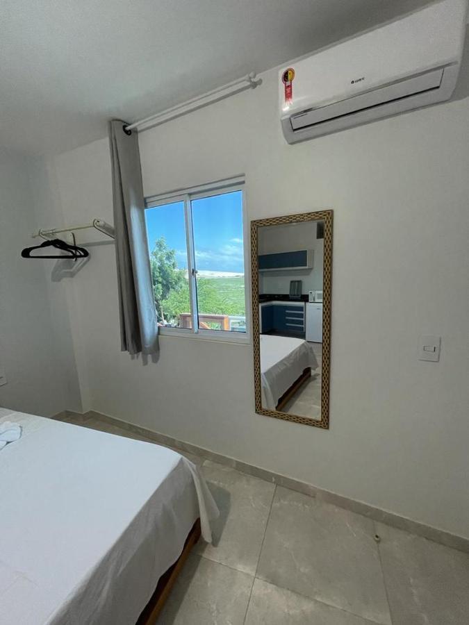 Apartmán Flat Lua Com Linda Vista E Estacionamento Jijoca de Jericoacoara Exteriér fotografie