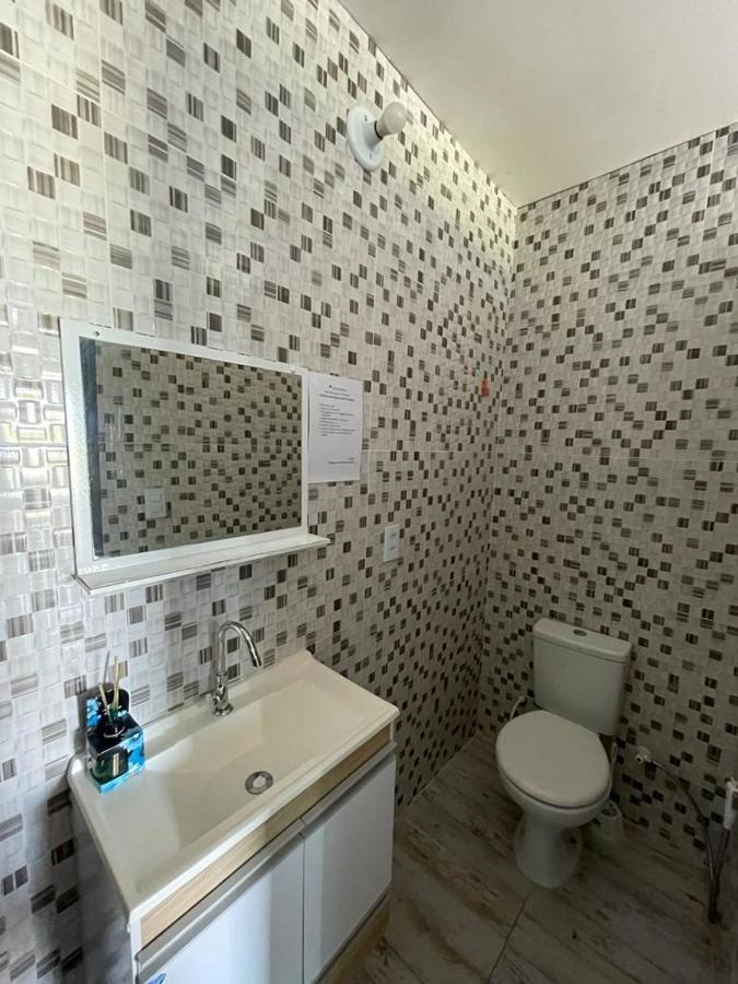Apartmán Flat Lua Com Linda Vista E Estacionamento Jijoca de Jericoacoara Exteriér fotografie