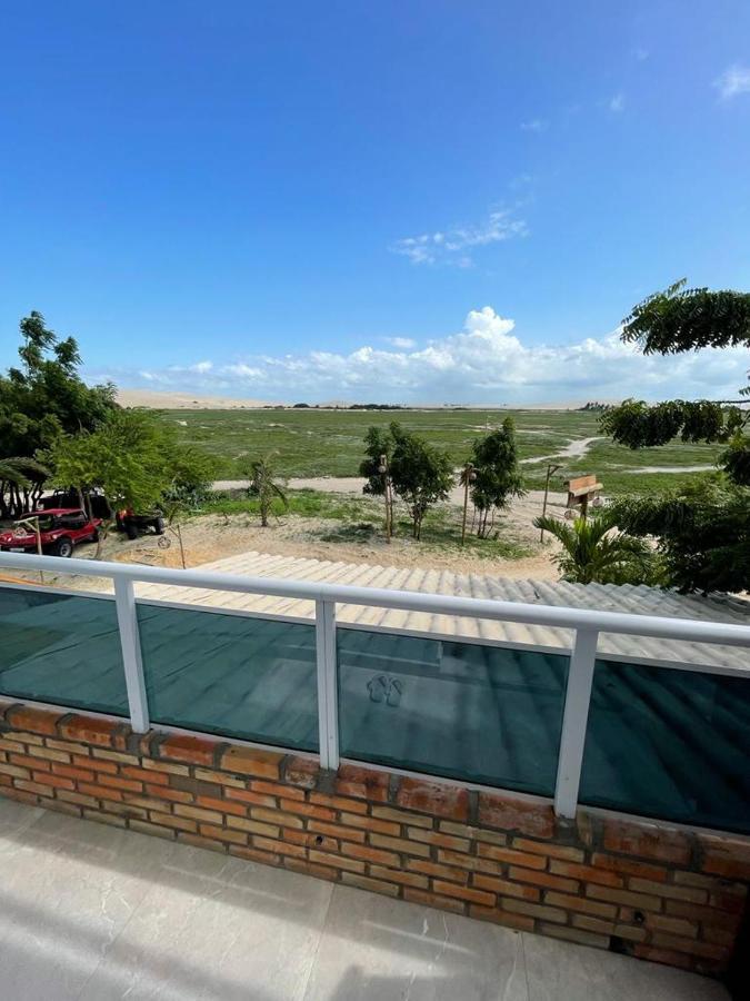 Apartmán Flat Lua Com Linda Vista E Estacionamento Jijoca de Jericoacoara Exteriér fotografie